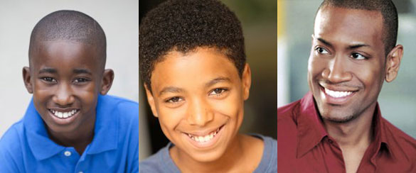 After a Nationwide Casting Call, ‘Motown the Musical’ Finds its Young Michael Jackson and Stevie Wonder