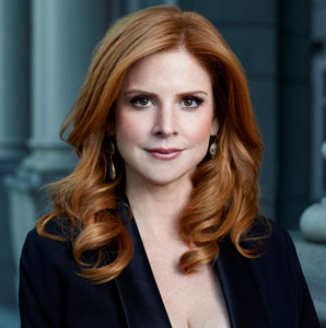 Q & A: Sarah Rafferty talks ‘Suits’, Her Theater Training and Advice to Actors