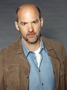Anthony Edwards on his return to  TV in ‘Zero Hour’