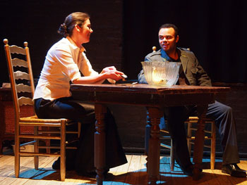 Review: ‘A Lie of the Mind’ / ‘Miss Julie’ at the Sargent Theatre (NYC)