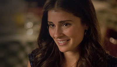 How Did Shiri Appleby Get Her Part on ‘Girls’?