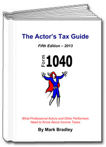 The Top Five Tax Mistakes Actors Make