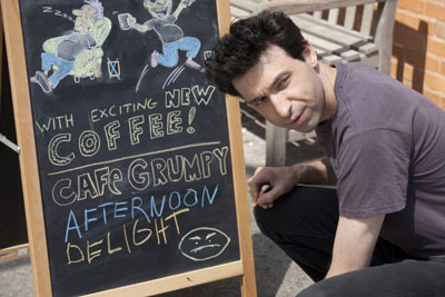 How Did Alex Karpovsky Get His Role on ‘Girls’?
