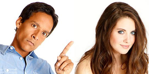 Q&A: Alison Brie and Danny Pudi on ‘Community’, New Show Runners and the Dreamatorium