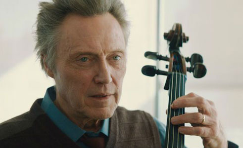 Christopher Walken: “With every movie I make, there are some scenes where I’m good, and some where I’m not. With me, it’s always hit and miss”