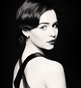 Emilia Clarke talks ‘Breakfast at Tiffany’s’, Rehearsals and Auditioning for ‘Game of Thrones’