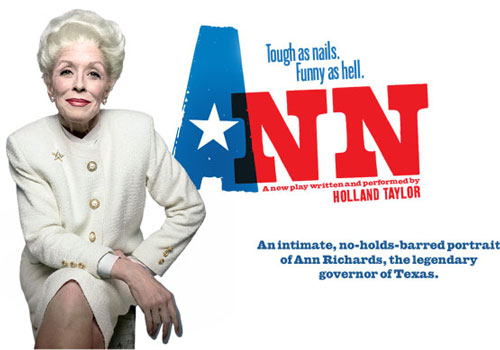 Review: ‘Ann’ at the Vivian Beaumont Theater (NYC)