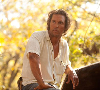 Matthew McConaughey: “I want to be able to hang my hat on the humanity of the character every day”