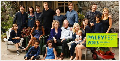PaleyFest 2013: The Cast of ‘Parenthood’ talk Tearjerking Episodes and Trying to “Exist in the Moment”