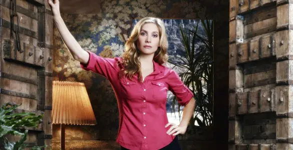 Q & A: Elizabeth Mitchell on the Return of ‘Revolution’, Shooting On-Location and Why She Loves Working in Television