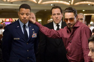Terrence Howard Reveals That His One-Sided Contract Stopped Him From Starring in ‘Iron Man 2’