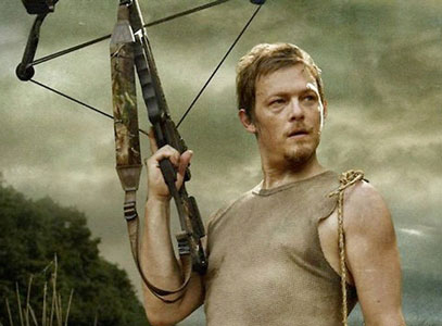 Norman Reedus on the Influence of ‘The Walking Dead’ Fans on His Character’s Survival