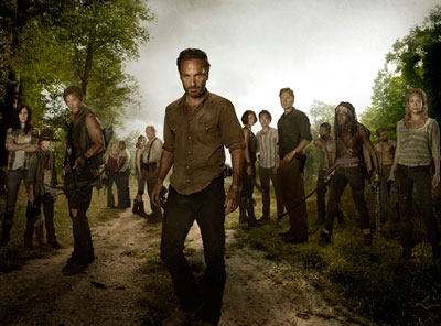 The Cast of ‘The Walking Dead’ at PaleyFest (Video)