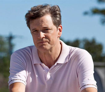 Colin Firth: “Life as an actor is a constant roll of the dice”