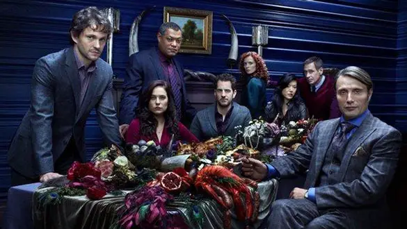 Hannibal-Cast