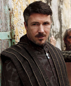 Aidan Gillen on His Preparation for ‘Game of Thrones’: “I do sleep in a ‘Pimpin’ Ain’t Easy’ T-shirt that gets me in the mood”