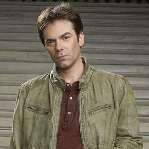 Revolution’s Billy Burke: This show “has been the most physically challenging thing I’ve ever done, and I’ve been doing this for a long time”