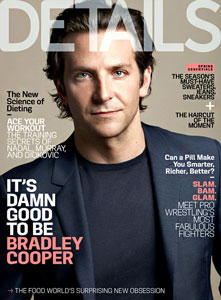 Bradley Cooper: “I surround myself with people who are honest with me”