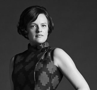 Elisabeth Moss Talks ‘Mad Men’, Jane Campion’s ‘Top of the Lake’ and How Sex Scenes Aren’t “Her Favorite Thing To Do”