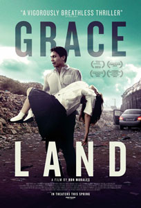 Review: ‘Graceland’