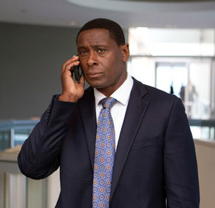 Homeland’s David Harewood is “an overnight success that was 25 years in the making”