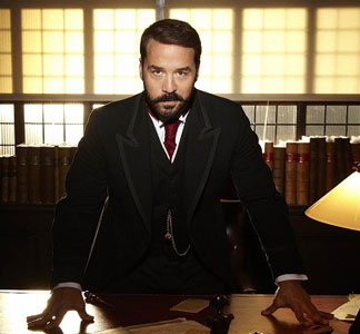 Jeremy Piven on Retuning to TV with ‘Mr. Selfridge’ and What His Job is as an Actor