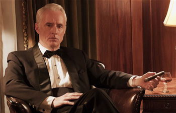 John Slattery on His ‘Mad Men’ Crying Scenes and How Actors Have to Trick Themselves Into “Experiencing All This Horrible” Stuff