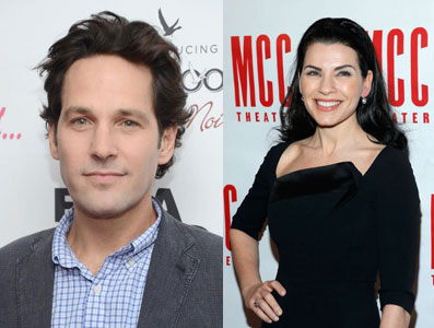 Paul Rudd and Julianna Margulies to Perform in One-Night Only Benefit Reading of Neil LaBute’s ‘The Mercy Seat’