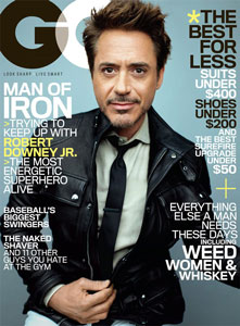 Robert Downey, Jr. on Winning an Oscar: “I know it’s going to happen… That’s just a fact”