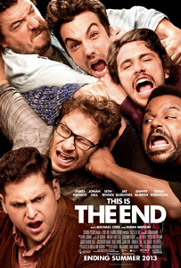 WonderCon 2013: ‘This is the End’ Panel with Seth Rogen, Danny McBride and Craig Robinson (video)