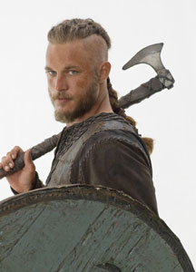 Interview: Travis Fimmel Talks ‘Vikings’, Learning the Norse Language and Shooting in Ireland