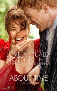 Trailer: ‘About Time’ starring Domhnall Gleeson, Rachel McAdams & Bill Nighy