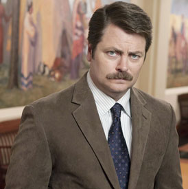 Nick Offerman on Landing His ‘Parks and Recreation’ Role: “I sobbed for 30 minutes”