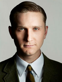 Mad Men’s Aaron Staton on That Tap Dance Routine: “The hardest part was speaking while doing it”