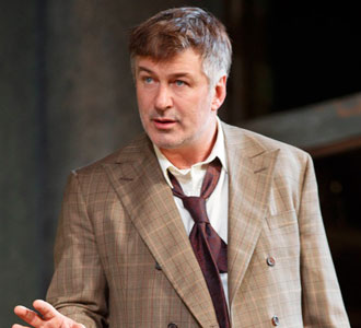 Alec Baldwin Blames ‘Orphans’ Closing on ‘Tabloid Journalism’ and a Scathing New York Times Review… But is That Fair?