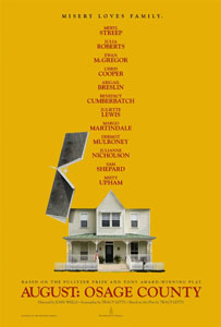 Screenplay:  ‘August: Osage County’