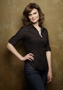 Q & A: Emily Deschanel Talks ‘Bones’, if the Show is Still Challenging and Motherhood