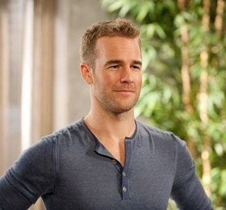 James Van Der Beek on His New Show, ‘Friends with Better Lives’ and Just Staying “in the Game’ of Acting