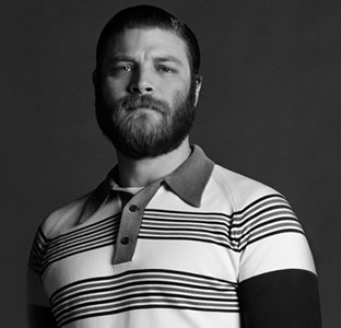 Mad Men’s Jay R. Ferguson on Growing His Big ‘Ole Beard and Working with Jon Hamm