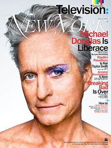 Michael Douglas on ‘Behind the Candelabra’, Steven Soderbergh and the “Guts” of Matt Damon