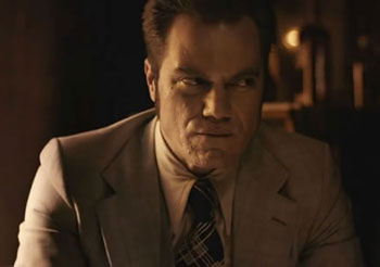 Michael Shannon: “For me the thought of trying to be in character all the time makes me very tired”