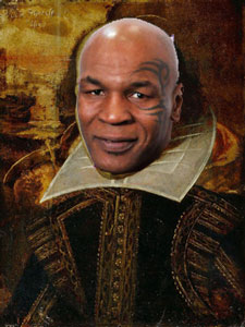 Mike Tyson Says He Wants to Do Shakespeare: “Could you imagine me in ‘Othello’?”