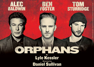 ‘Orphans’ Will Play its Final Performance May 19th