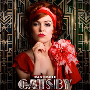 Isla Fisher Got a Role in ‘The Great Gatsby’ Without Saying a Word
