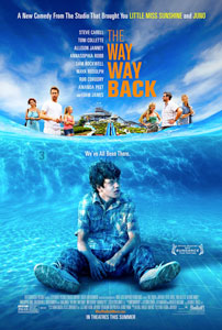 Trailer: ‘The Way, Way Back’ starring Steve Carell, Sam Rockwell, Maya Rudolph & Rob Corddry