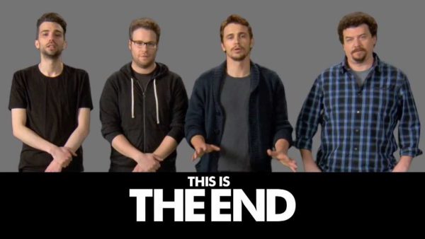 ‘This Is The End’ Cast Will Humiliate Themselves for Facebook Likes
