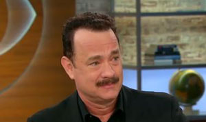 Watch Tom Hanks Discuss the Challenges of ‘Lucky Guy’ on ‘CBS This Morning’