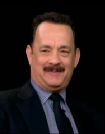 Watch Lucky Guy’s Tom Hanks, Courtney B. Vance and Director George C. Wolfe on ‘Charlie Rose’