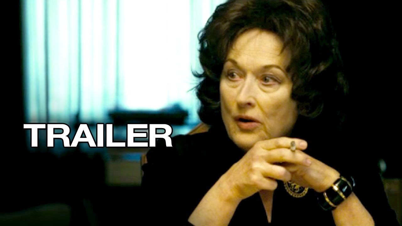 Trailer: 'August Osage County' starring Meryl Streep, Julia Roberts