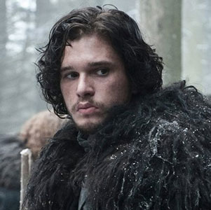 Kit Harington on ‘Game of Thrones’, Growing as a Person and Filming His First Love Scene